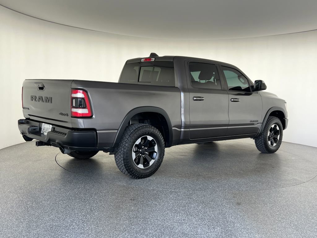 Used 2019 RAM 1500 Rebel w/ Rebel Level 2 Equipment Group AWD/4WD image 3