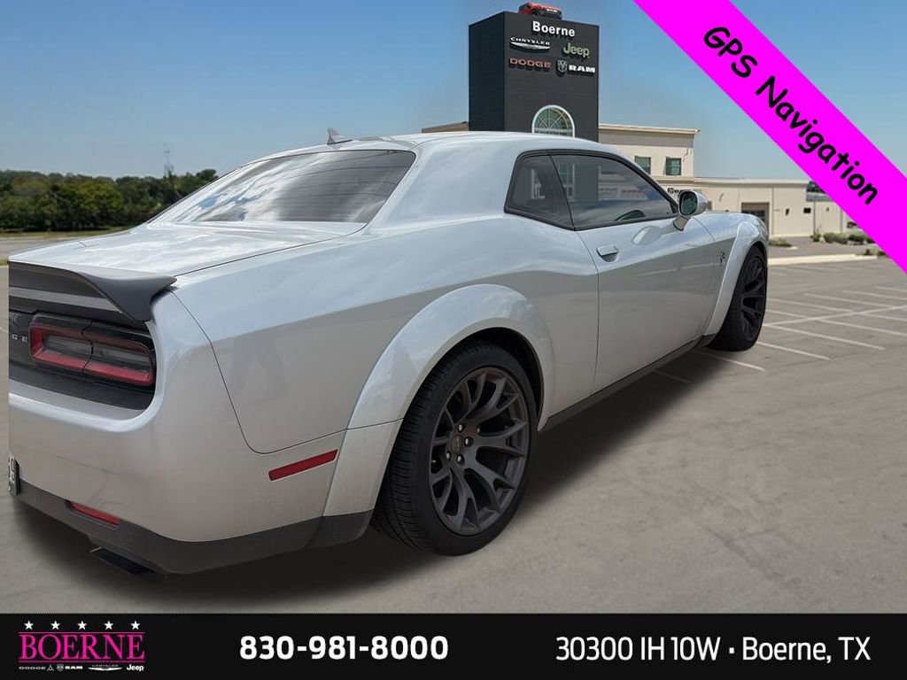 Used 2020 Dodge Challenger SRT Hellcat image 7