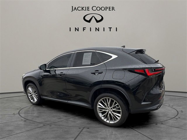 Used 2024 Lexus NX 350 AWD w/ Vision Package image 3