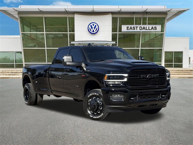 Used 2024 RAM 3500 Laramie w/ Night Edition image 1