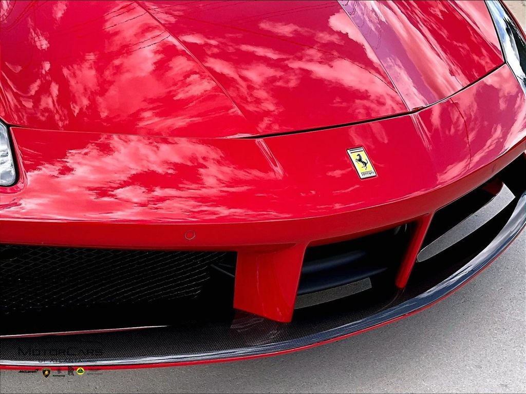 Used 2017 Ferrari 488 Spider RWD image 25