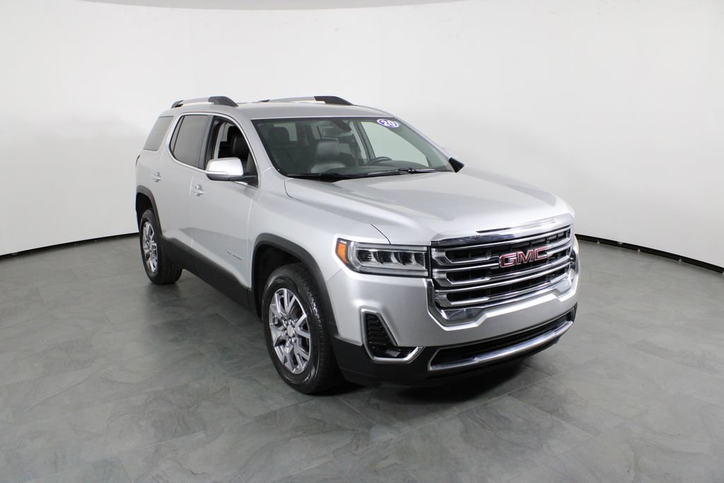 Used 2020 GMC Acadia SLT image 4