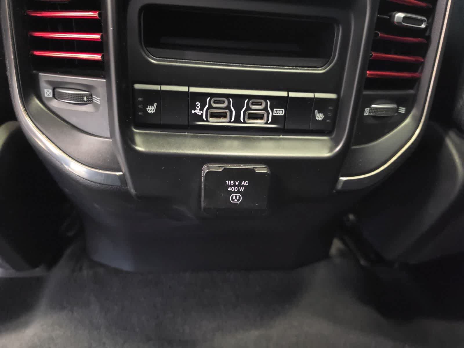 Used 2020 RAM 1500 Sport w/ Alpine Leather & Sound Group AWD/4WD image 33