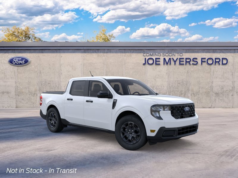 New 2026 Ford Maverick XLT FWD image 7