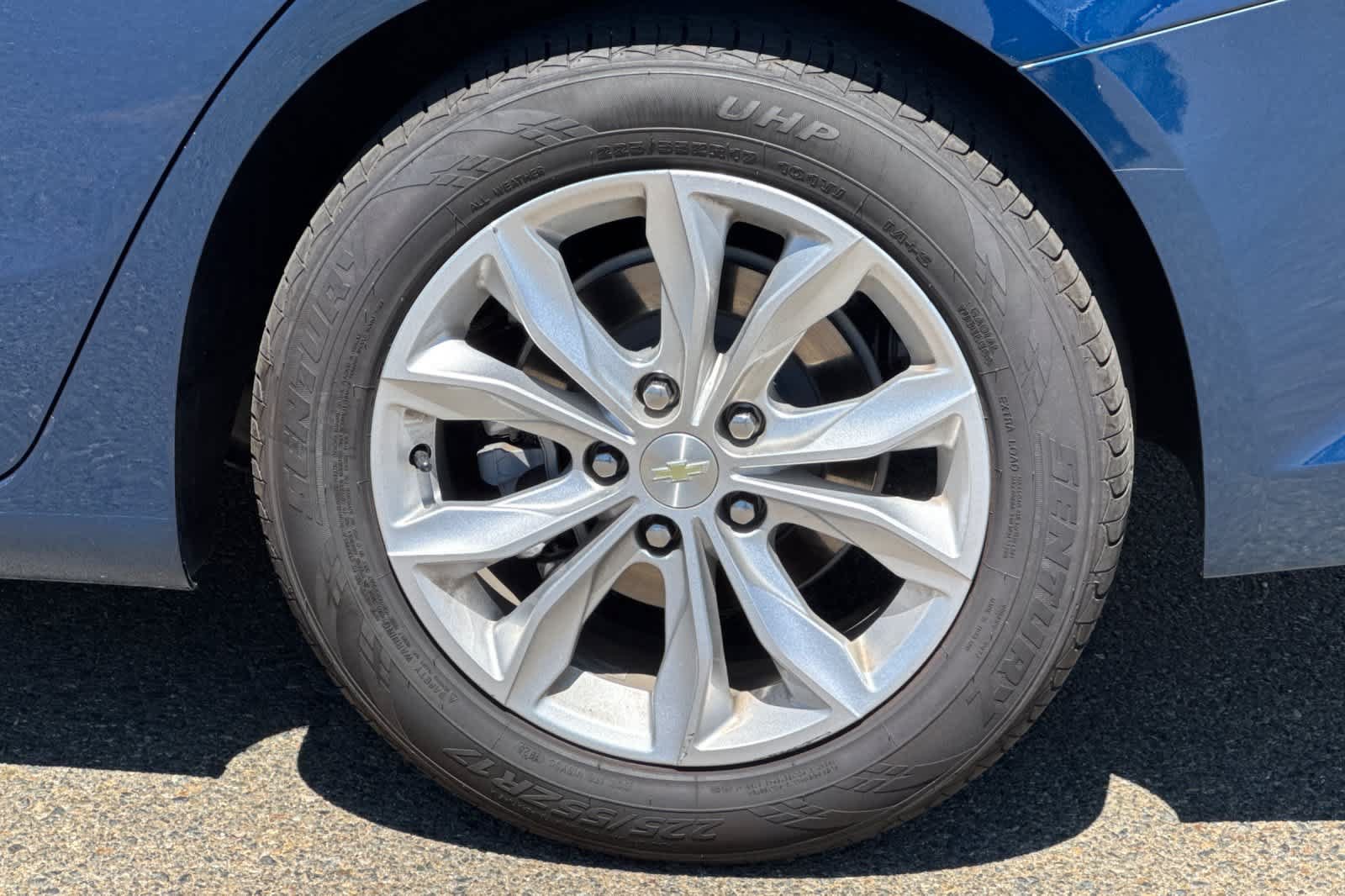 Used 2019 Chevrolet Malibu LT w/ Driver Confidence Package FWD image 25