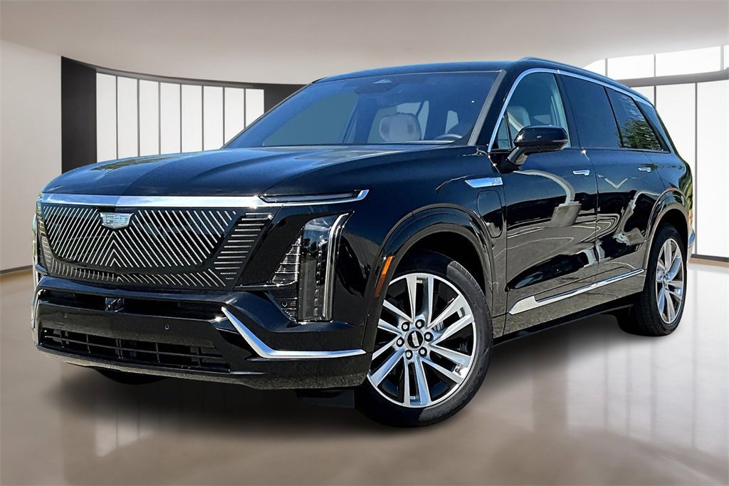 New 2026 Cadillac Vistiq Luxury image 1