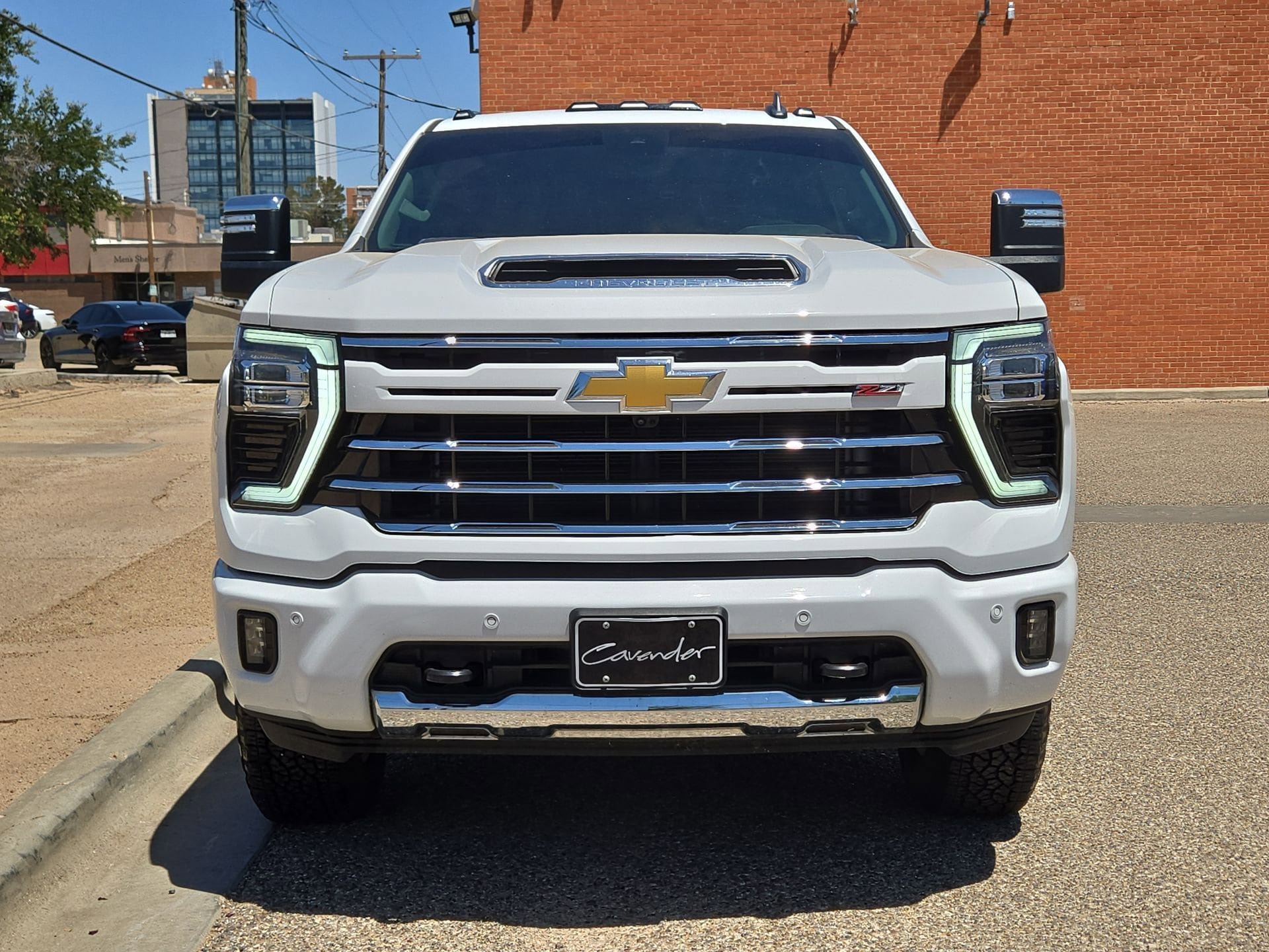 Used 2025 Chevrolet Silverado 2500 LT w/ Z71 Chrome Sport Edition AWD/4WD image 10