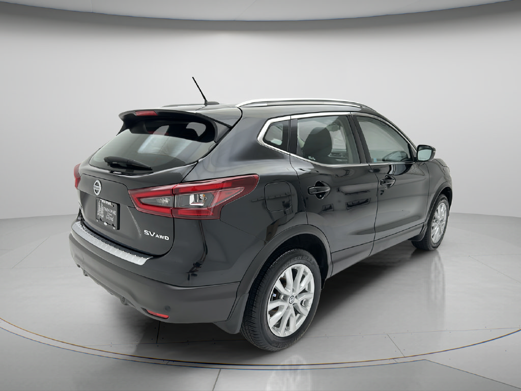 Used 2022 Nissan Rogue Sport SV AWD/4WD image 5