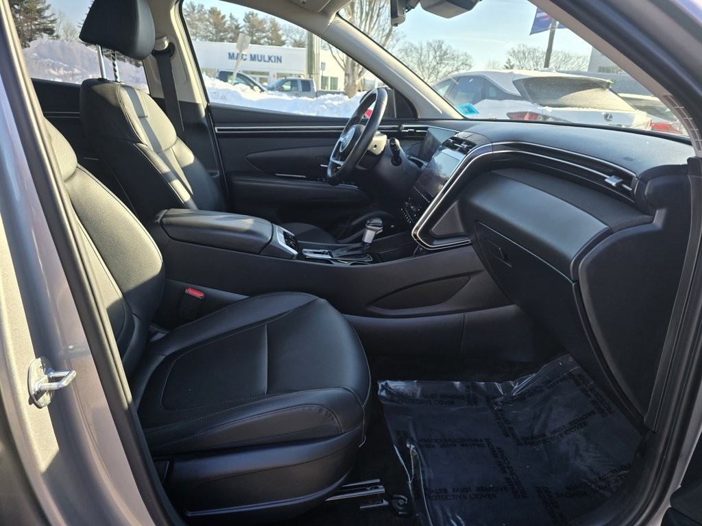 Used 2023 Hyundai Tucson XRT image 11