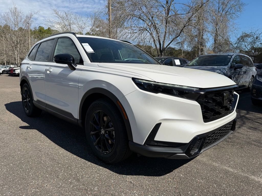 New 2026 Honda CR-V Sport-L image 1