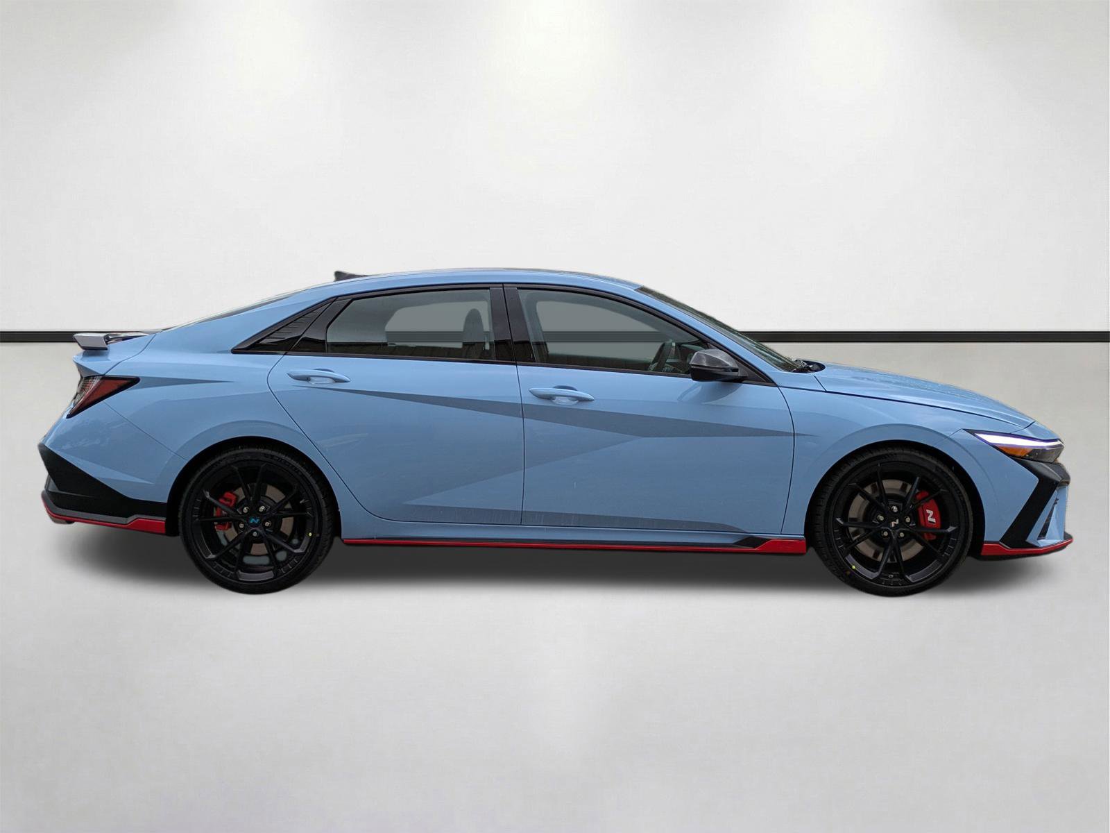 New 2026 Hyundai Elantra N FWD image 4
