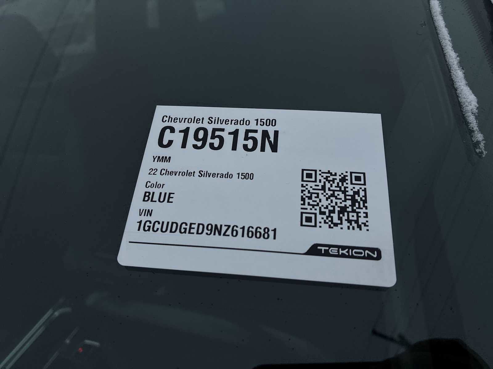 Certified 2022 Chevrolet Silverado 1500 LTZ image 34