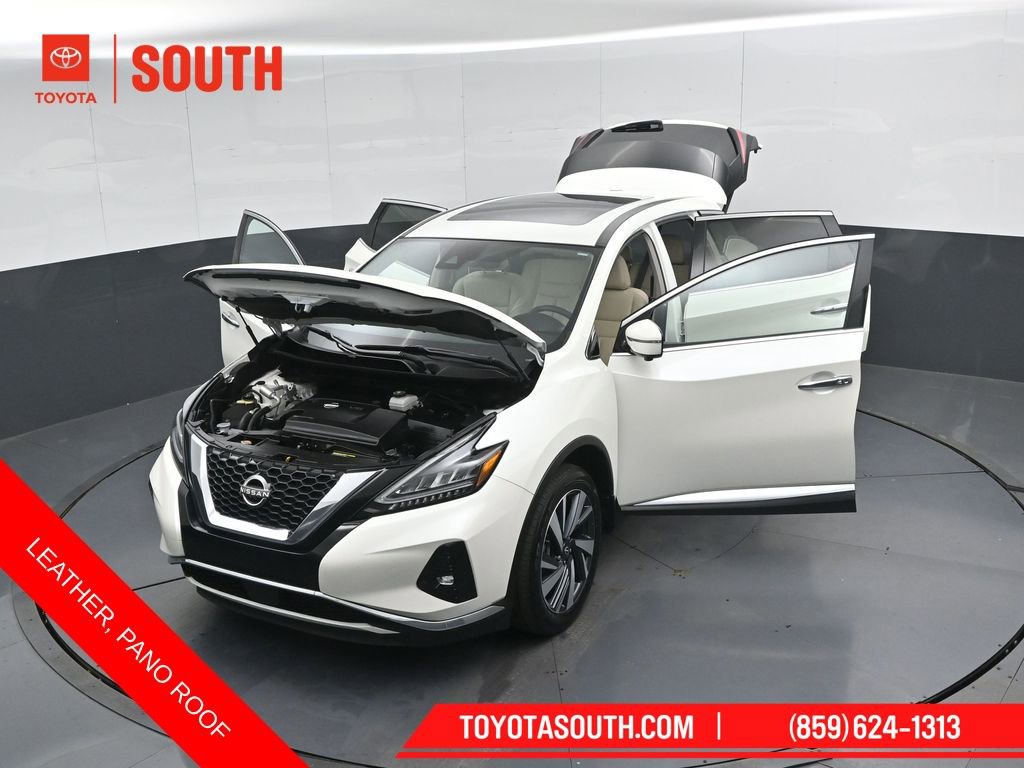 Used 2024 Nissan Murano SL image 53