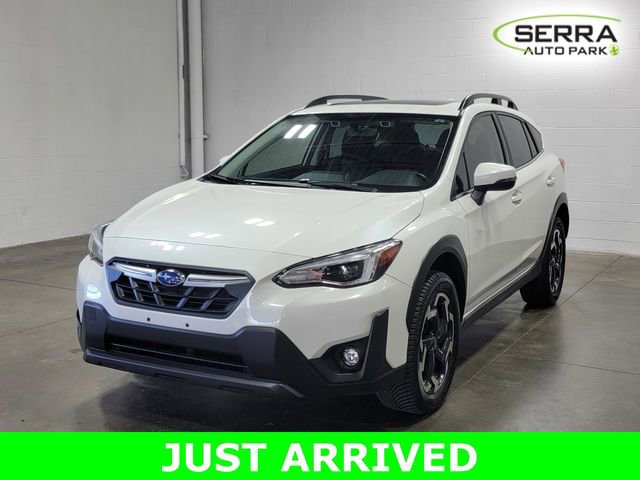 Certified 2023 Subaru Crosstrek 2.5i Limited image 2