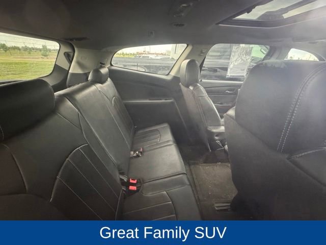 Used 2013 Chevrolet Traverse LTZ AWD/4WD image 12