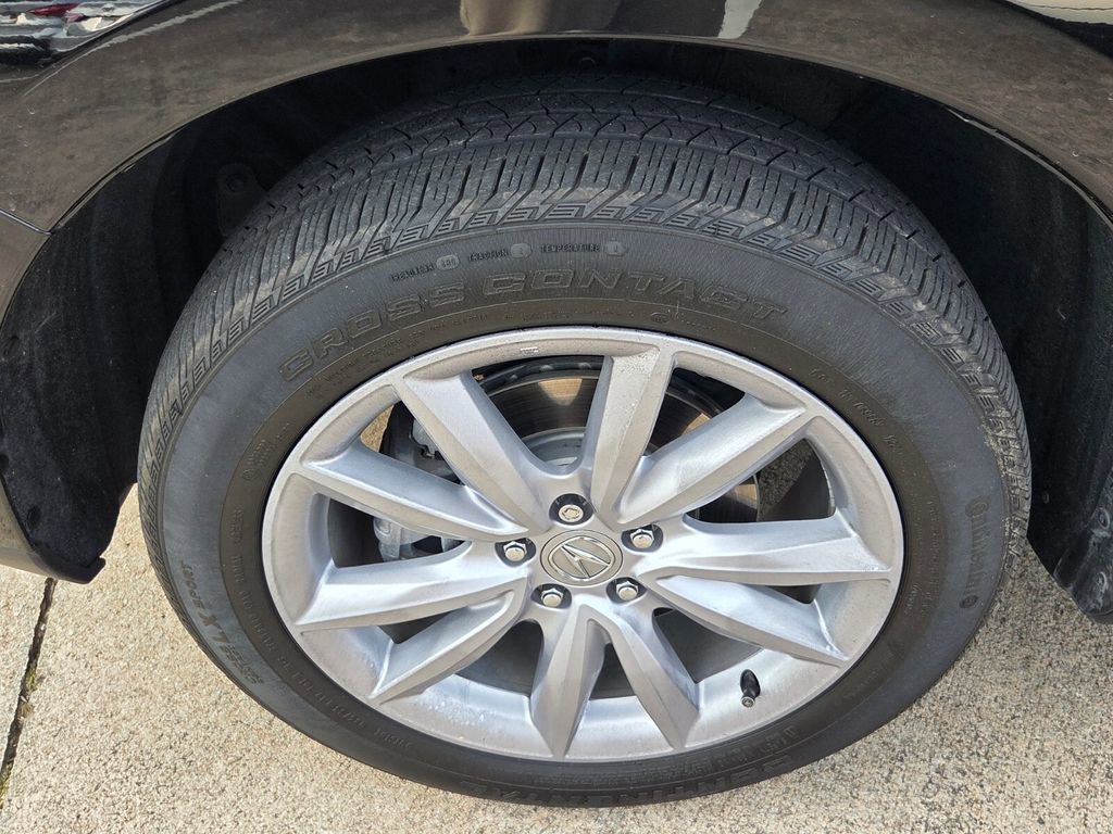 Used 2024 Acura RDX SH-AWD image 10