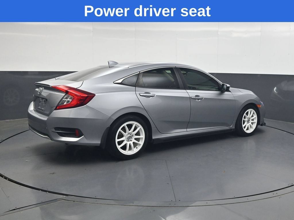 Used 2019 Honda Civic EX image 4