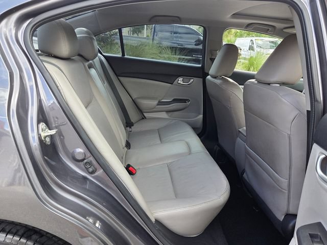 Used 2014 Honda Civic EX-L image 15
