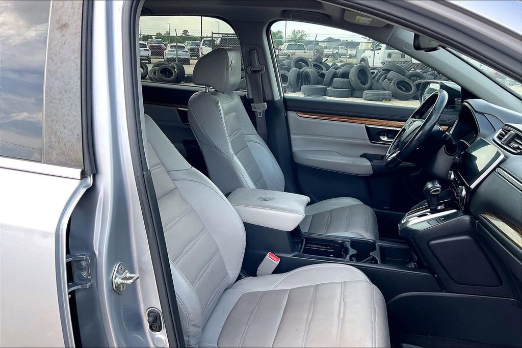 Used 2019 Honda CR-V EX-L image 30