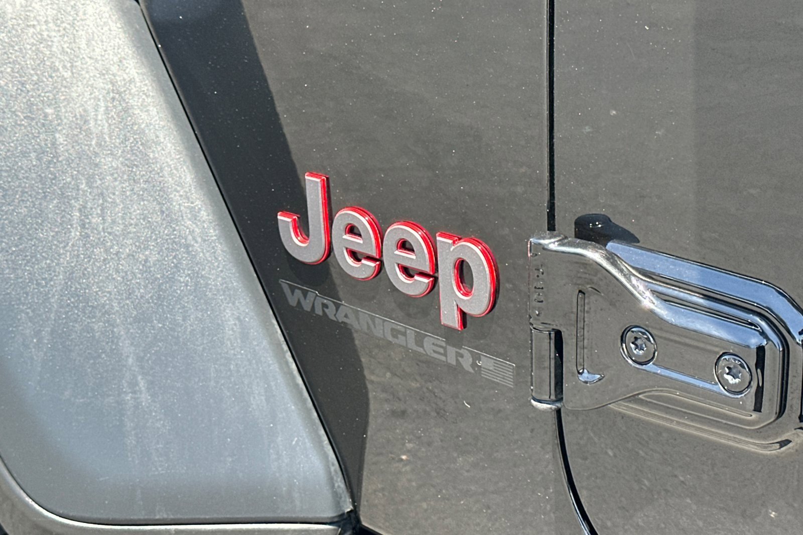 Used 2024 Jeep Wrangler Rubicon w/ Convenience Group image 52