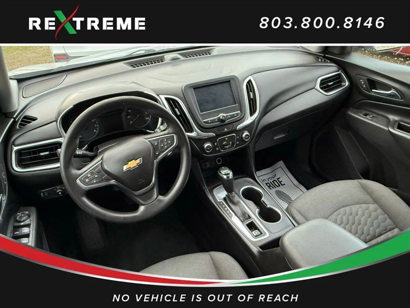 Used 2018 Chevrolet Equinox LT image 23