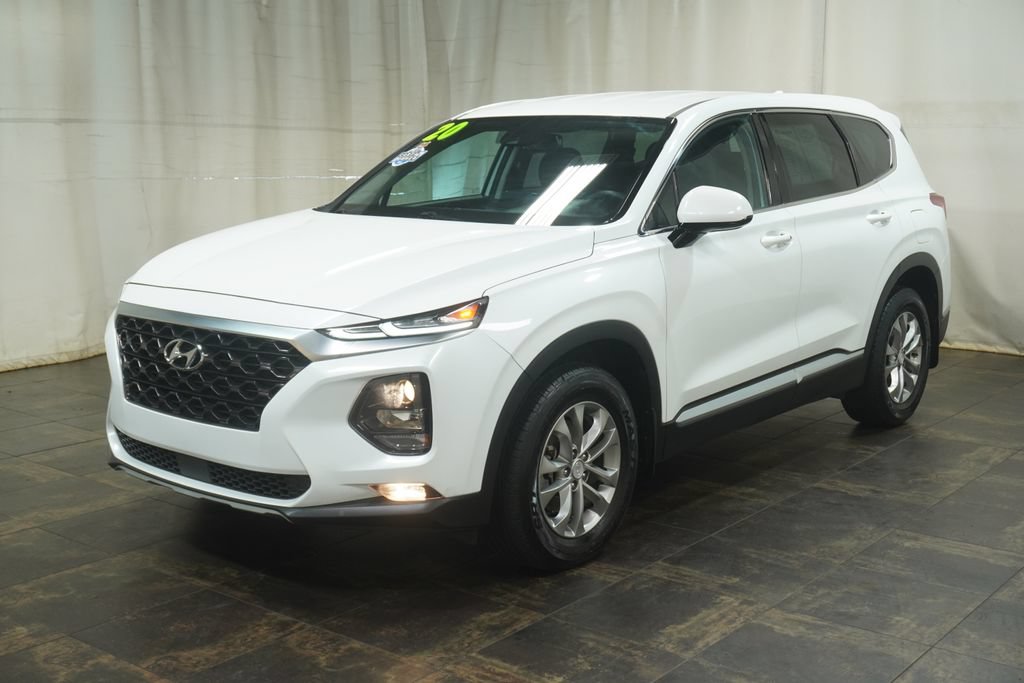 Used 2020 Hyundai Santa Fe SEL AWD/4WD image 2