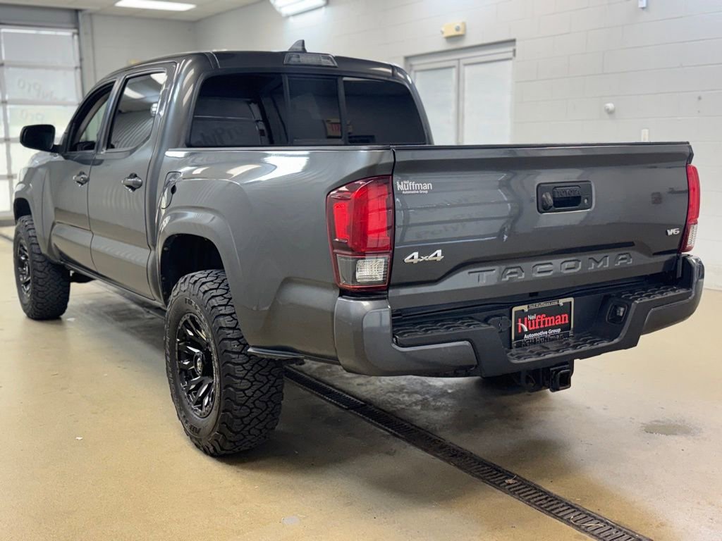 Used 2019 Toyota Tacoma SR w/ SR Convenience Package AWD/4WD image 8