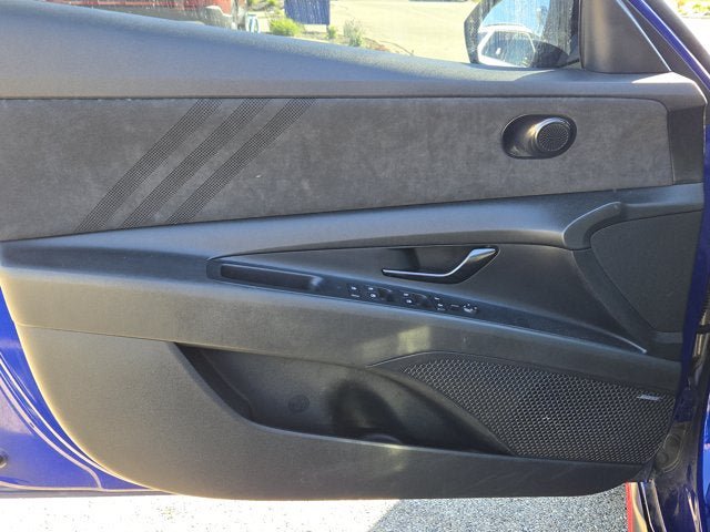 Used 2022 Hyundai Elantra N FWD image 15