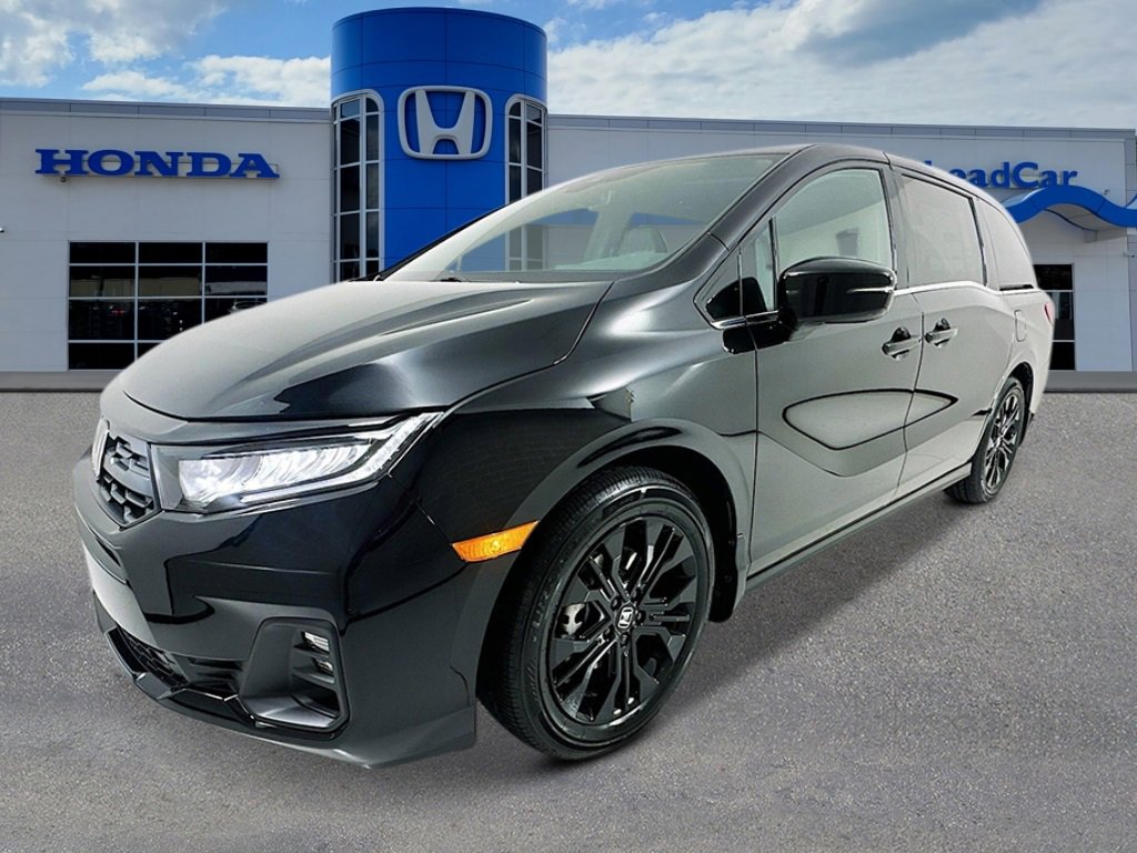 New 2026 Honda Odyssey Sport-L