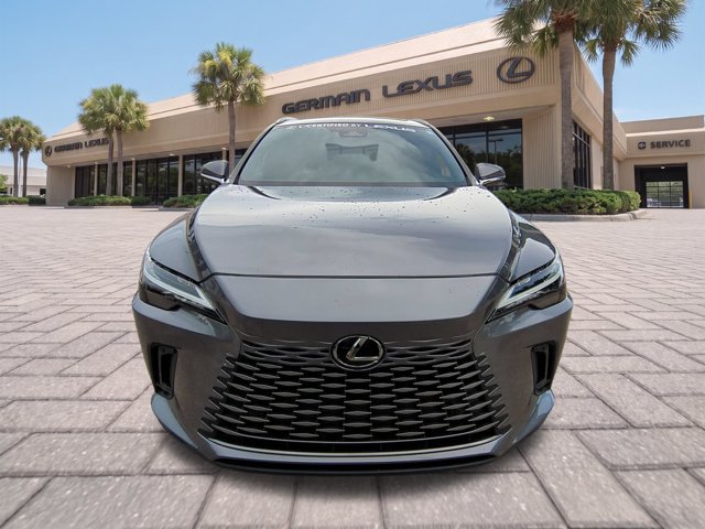 Certified 2023 Lexus RX 350 Premium w/ Accessory Package FWD image 9