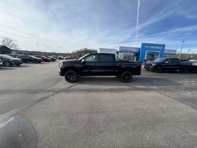 New 2026 Chevrolet Silverado 1500 LT Trail Boss w/ LT Trail Boss Premium Package image 2