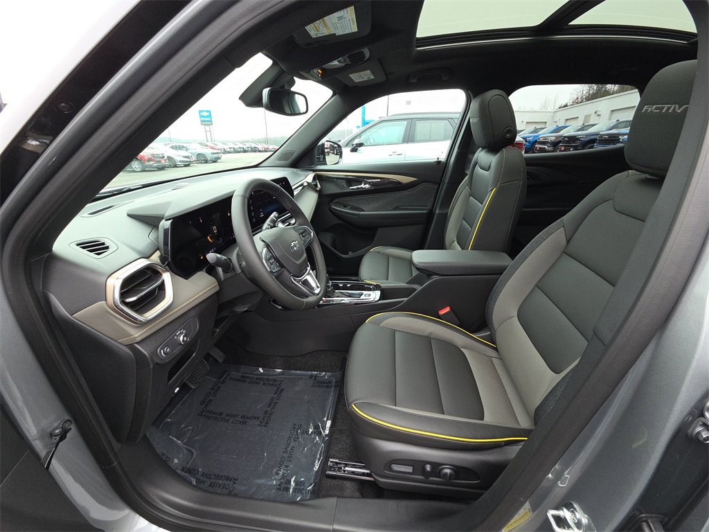 New 2026 Chevrolet TrailBlazer ACTIV w/ Convenience Package image 15