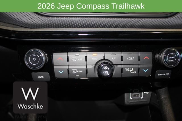 New 2026 Jeep Compass Trailhawk image 25