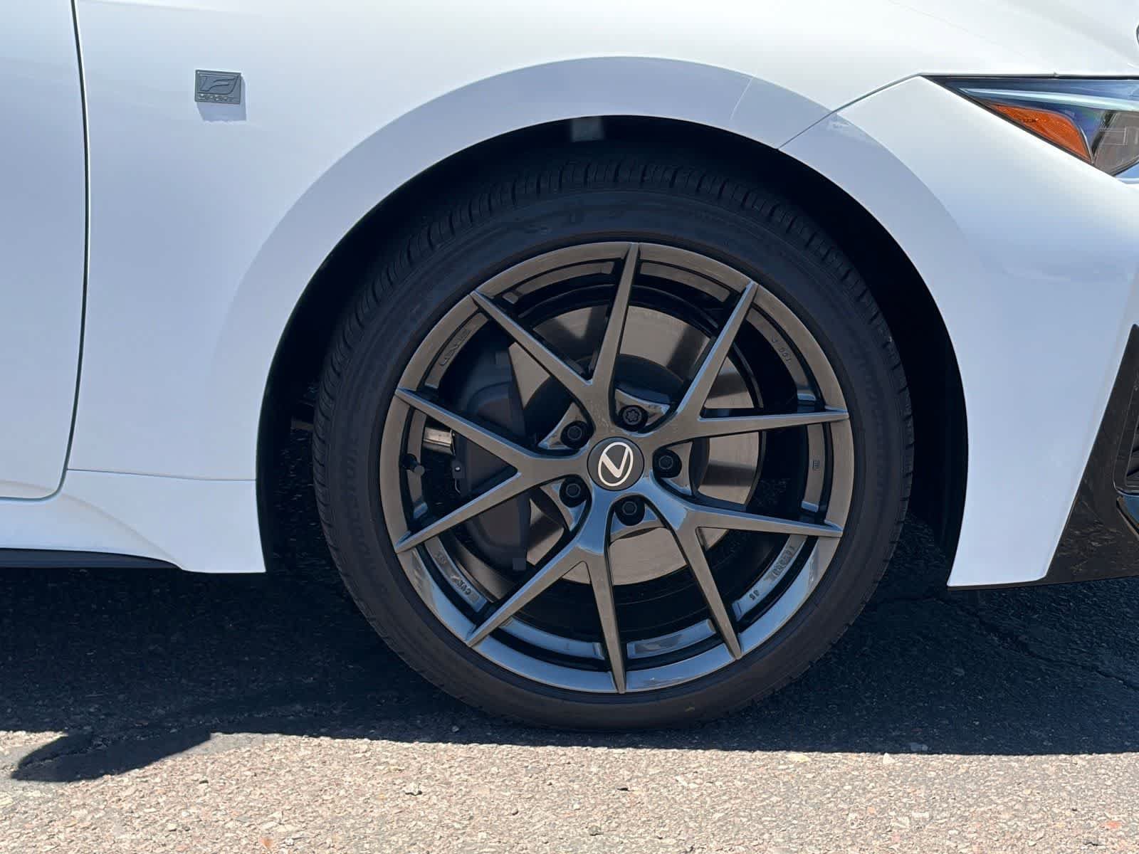 Used 2026 Lexus IS 350 F Sport AWD/4WD image 6