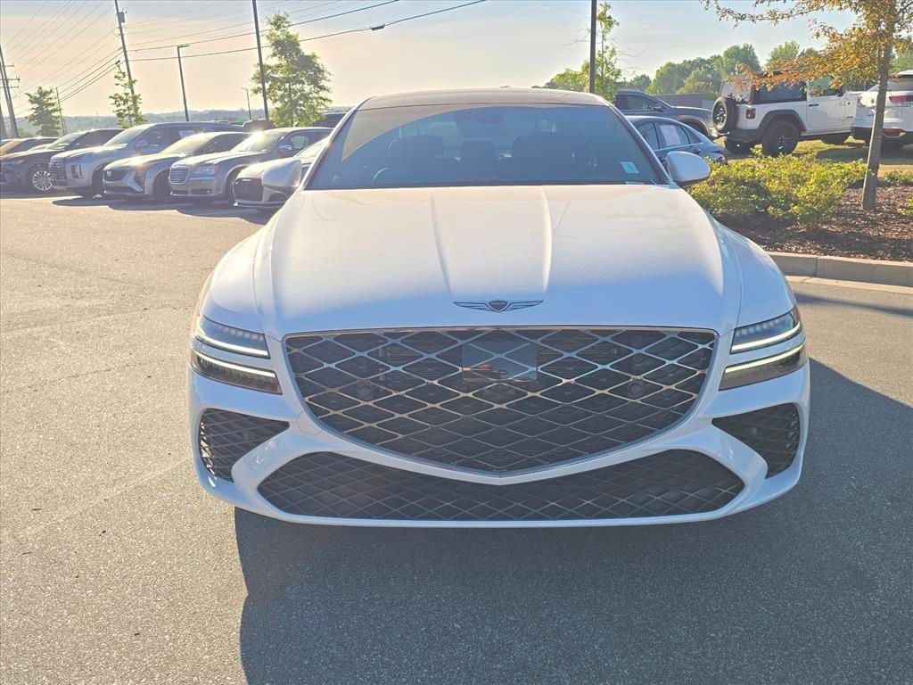 New 2026 Genesis G80 2.5T Sport Prestige AWD/4WD image 8