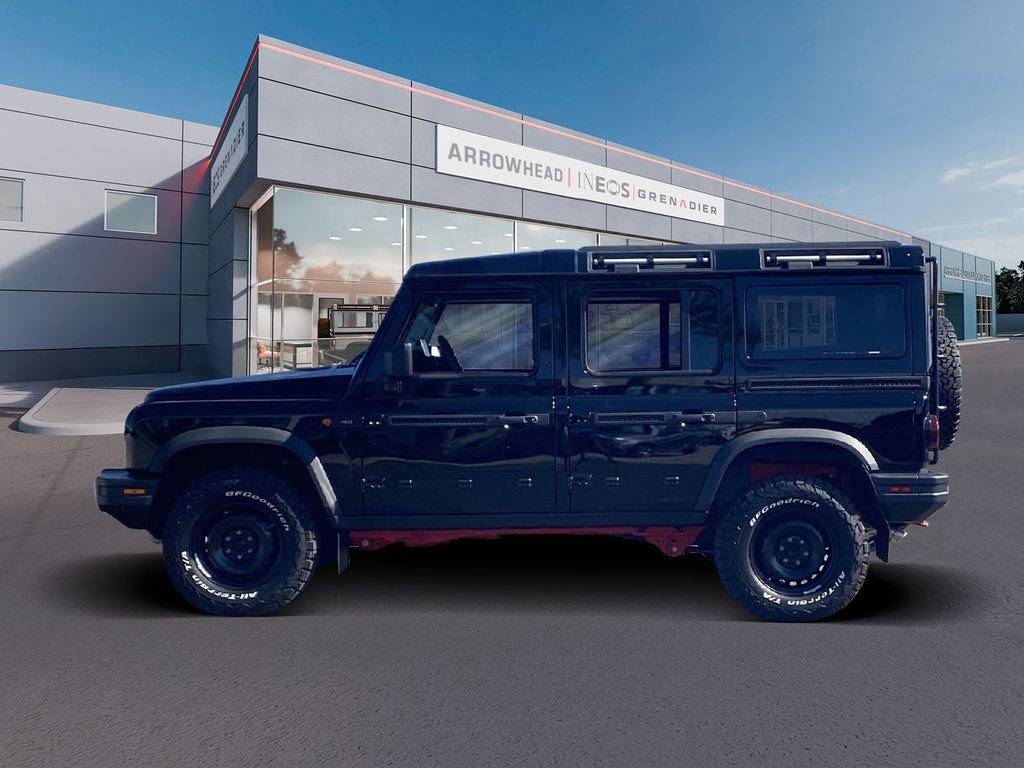 New 2025 INEOS Grenadier AWD/4WD image 22