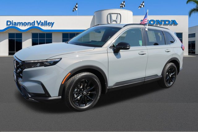 Certified 2025 Honda CR-V Sport image 3