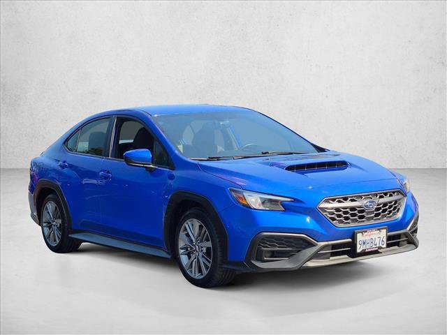 Used 2023 Subaru WRX AWD/4WD image 4