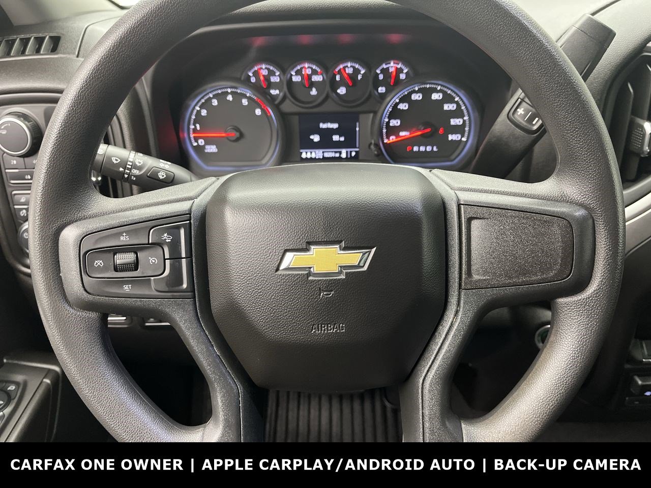 Used 2025 Chevrolet Silverado 2500 Custom w/ Custom Value Package image 14