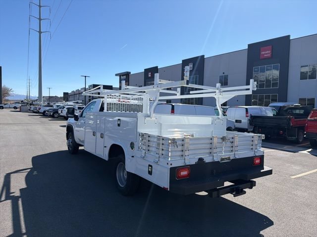 New 2024 Chevrolet Silverado 3500 W/T w/ WT Convenience Package AWD/4WD image 7