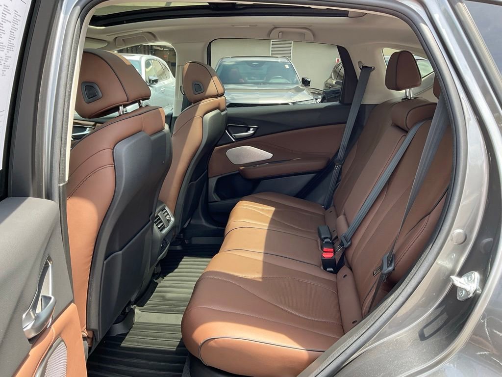 Certified 2025 Acura RDX SH-AWD w/ Advance Package image 23