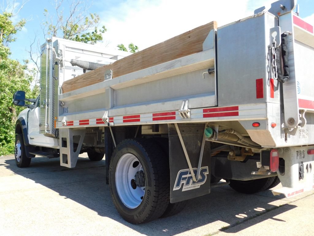 Used 2023 Ford F550 4x4 Regular Cab Super Duty image 42