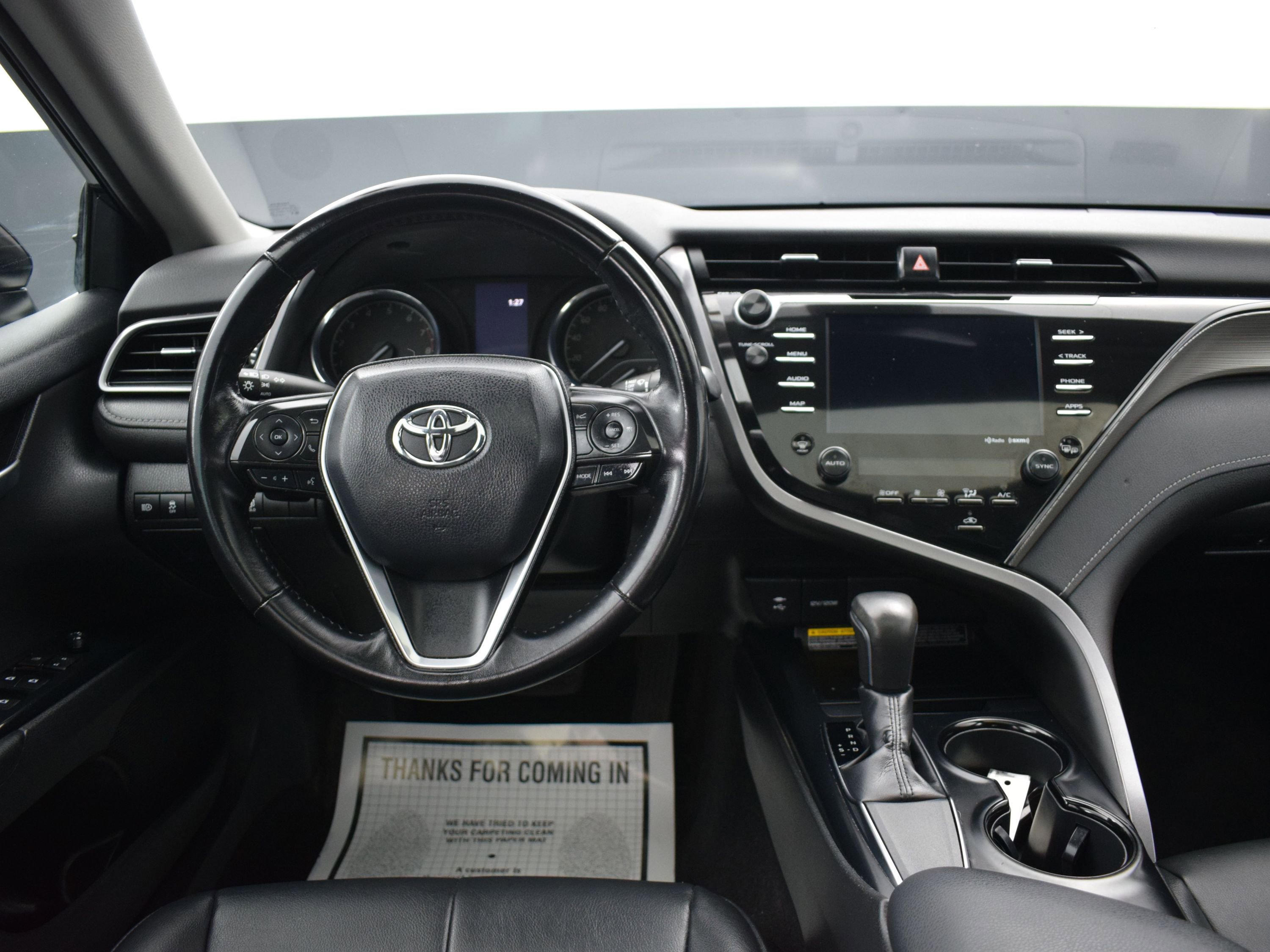 Used 2019 Toyota Camry SE image 14