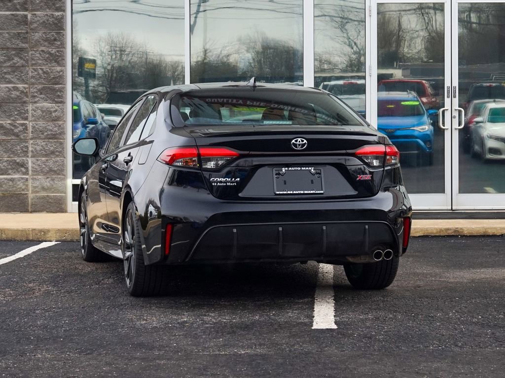 Used 2023 Toyota Corolla XSE image 4