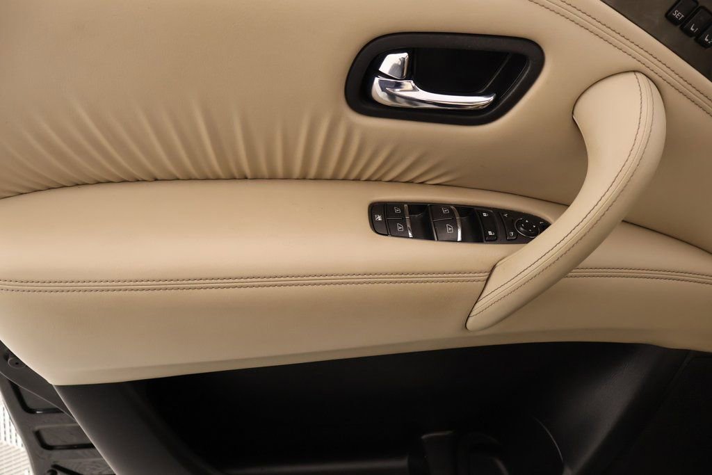 Used 2022 Nissan Armada Platinum w/ Captain's Chairs Package image 18