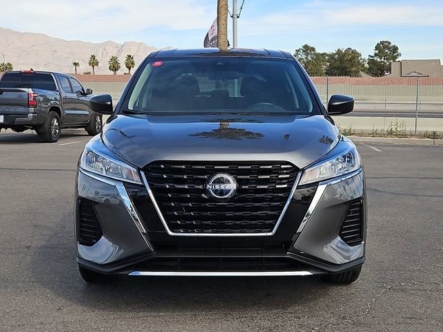 Certified 2025 Nissan Kicks Play S FWD image 7