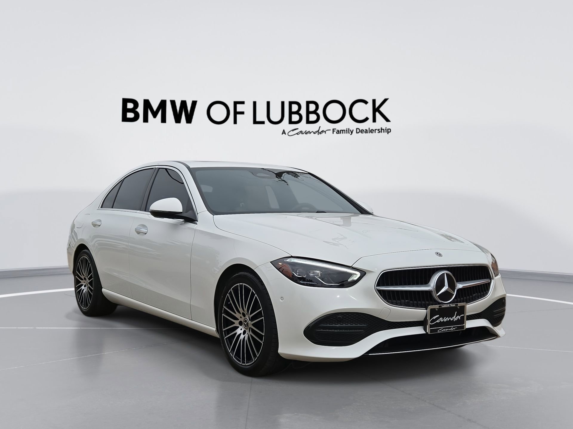 Used 2025 Mercedes-Benz C 300 4MATIC Sedan video 1