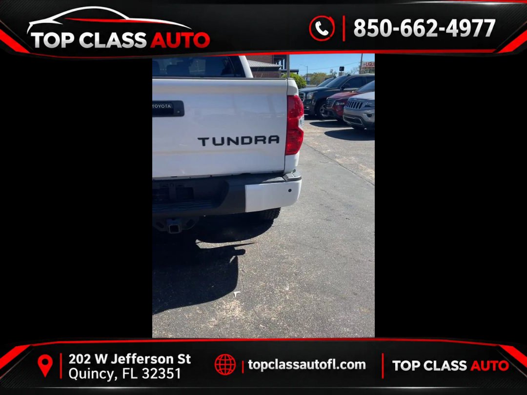 Used 2019 Toyota Tundra SR5 AWD/4WD image 19