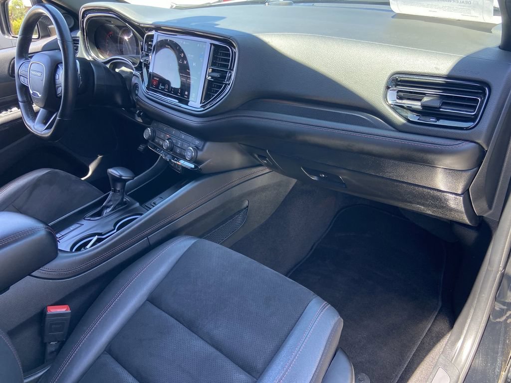 Used 2022 Dodge Durango R/T w/ Blacktop Package AWD/4WD image 25