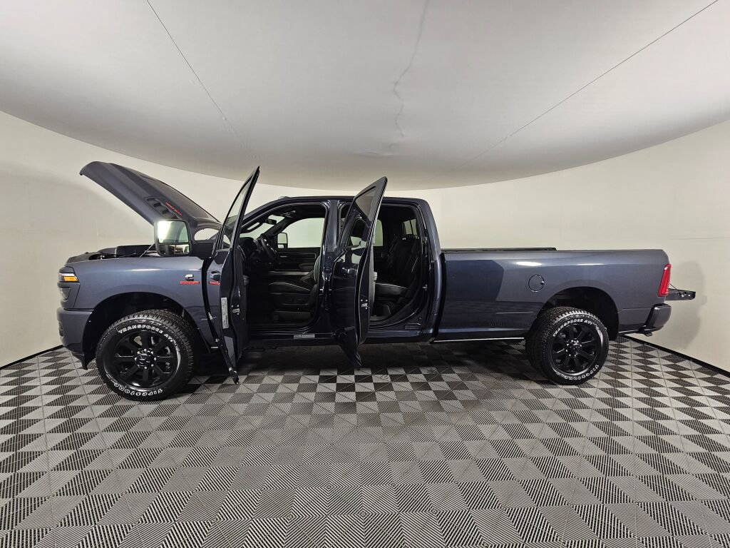 New 2026 RAM 3500 Laramie w/ Night Edition AWD/4WD image 17